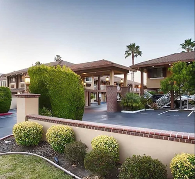Hotel Best Western - Mountain View