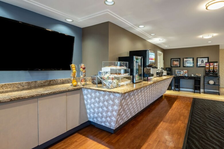 Hotel Best Western - Mountain View