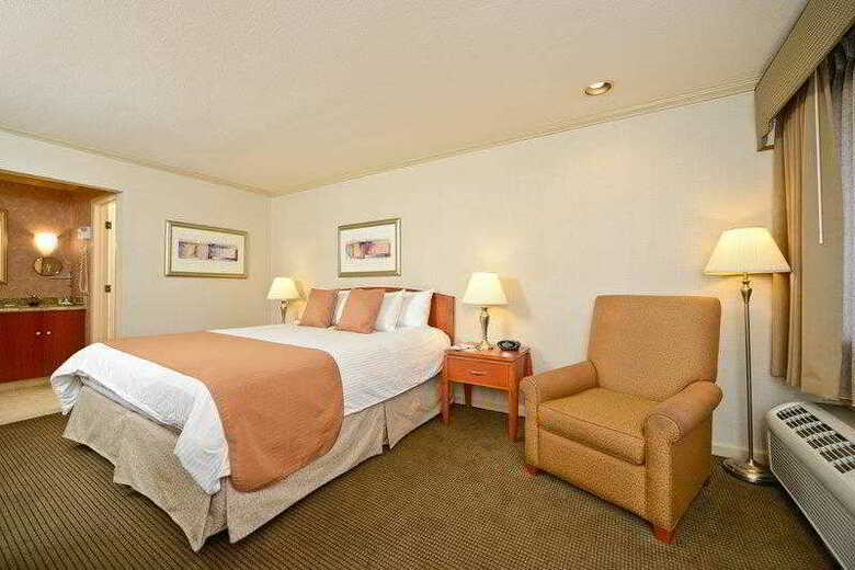Hotel Best Western - Mountain View