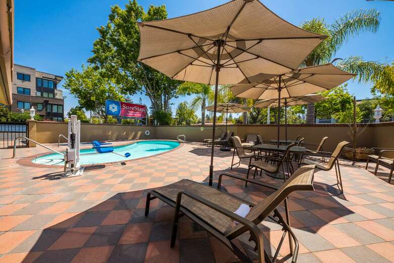 Hotel Best Western - Mountain View