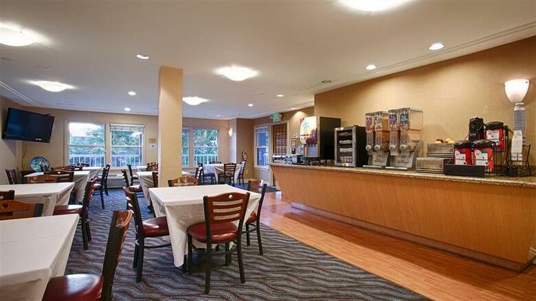 Hotel Best Western - Mountain View