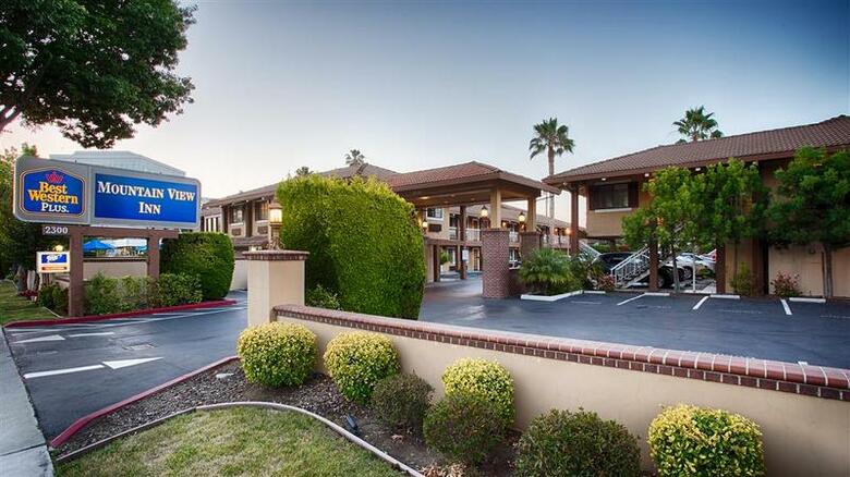 Hotel Best Western - Mountain View
