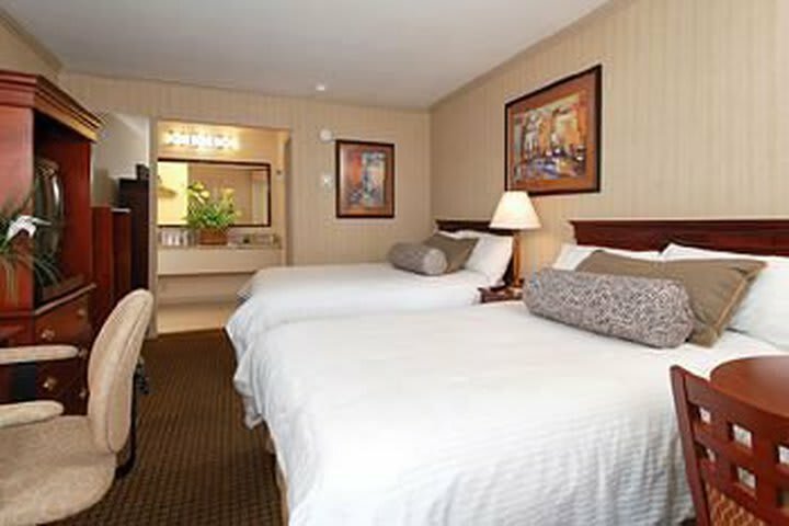 Hotel Best Western - Mountain View