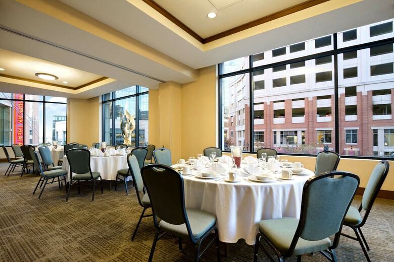 Hotel Hilton Garden Inn Baltimore Inner Harbor