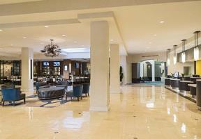 Hotel Marriott Inner Harbor