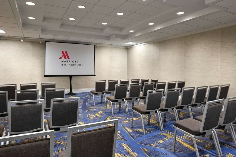 Hotel Bwi Airport Marriott