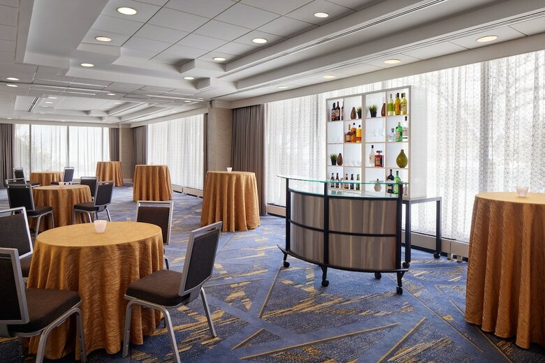 Hotel Bwi Airport Marriott