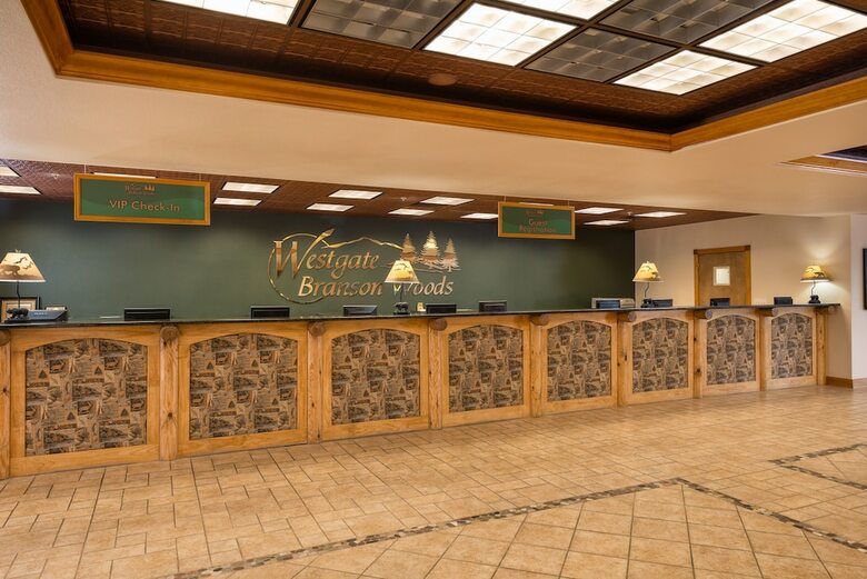 Hotel Westgate Branson Woods Resort
