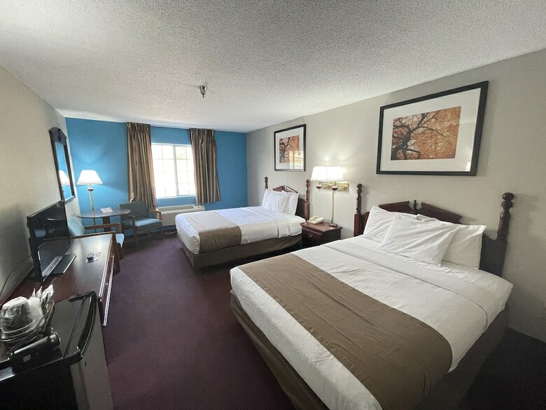 Hotel Scenic Hills Inn
