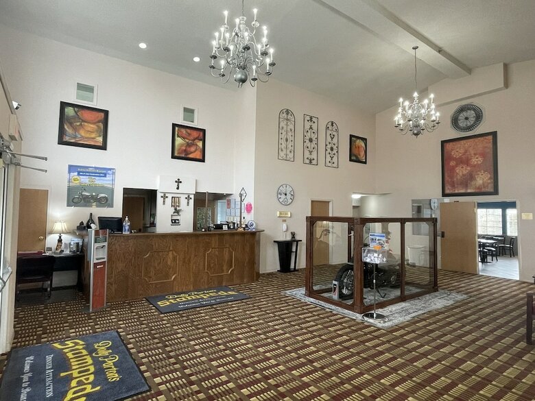 Hotel Scenic Hills Inn