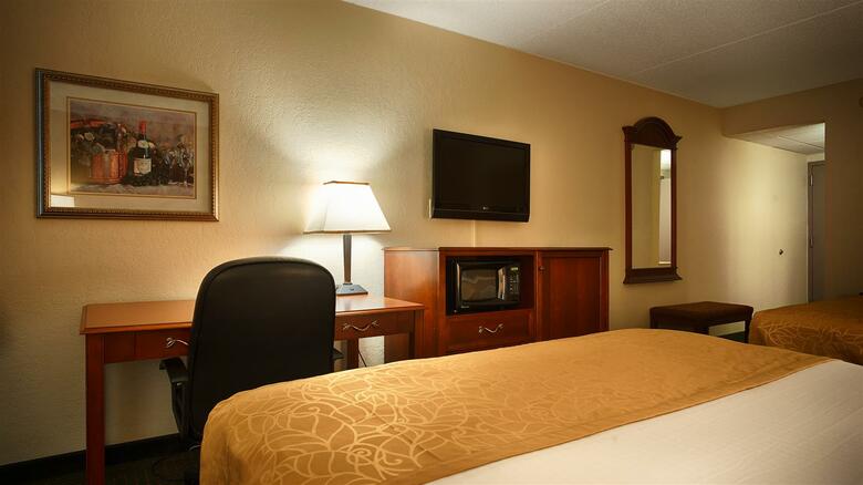 Hotel Best Western Cooper`s Mill