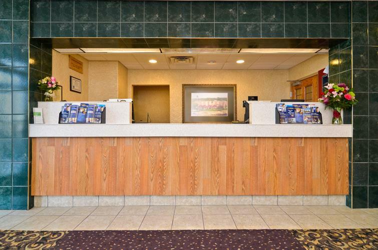 Hotel Best Western Cooper`s Mill