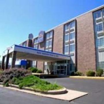 Hotel Best Western Cooper`s Mill