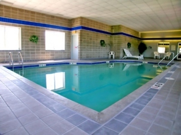 Hotel Best Western Cooper`s Mill