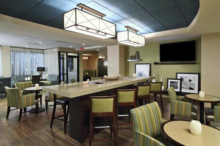 Hotel Hampton Inn Cocoa Beach