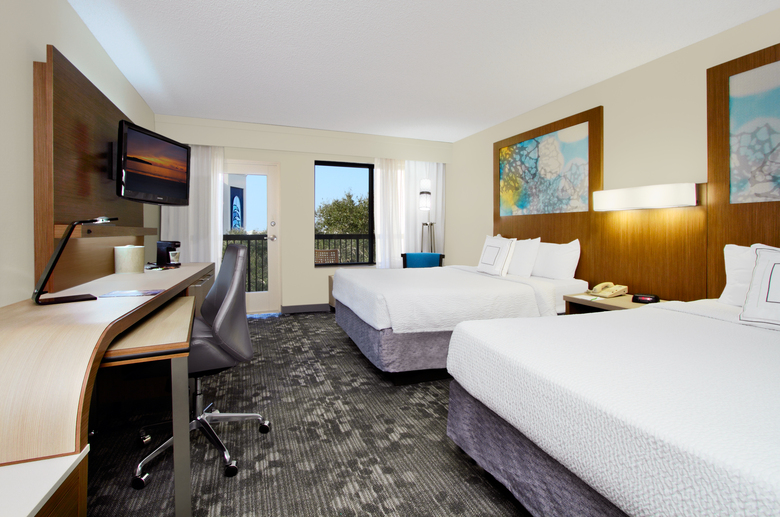 Hotel Courtyard By Marriott Cocoa Beach/cape Canaveral