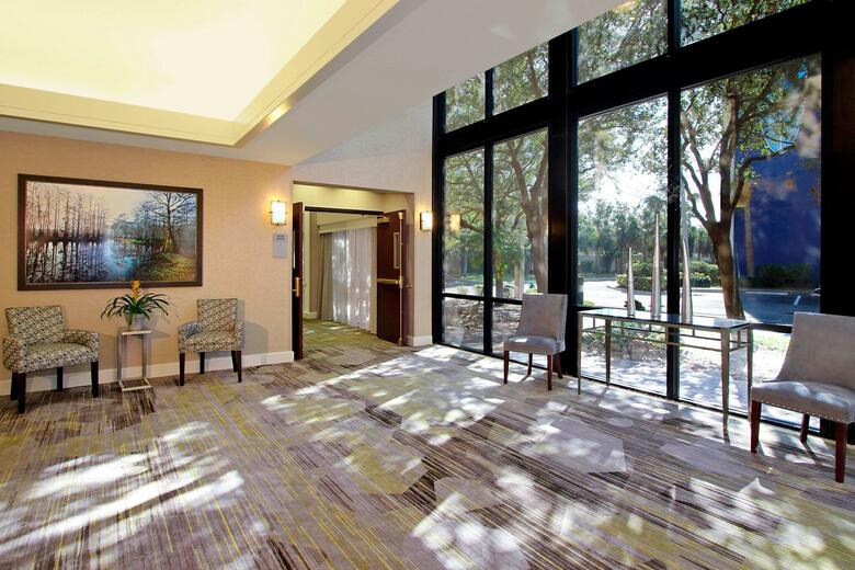 Hotel Courtyard By Marriott Cocoa Beach/cape Canaveral