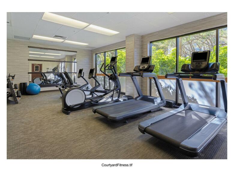 Hotel Courtyard By Marriott Cocoa Beach/cape Canaveral