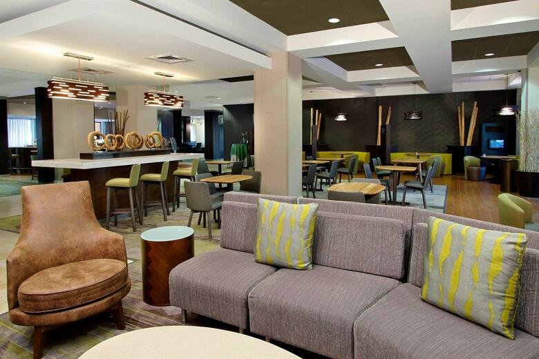 Hotel Courtyard By Marriott Cocoa Beach/cape Canaveral