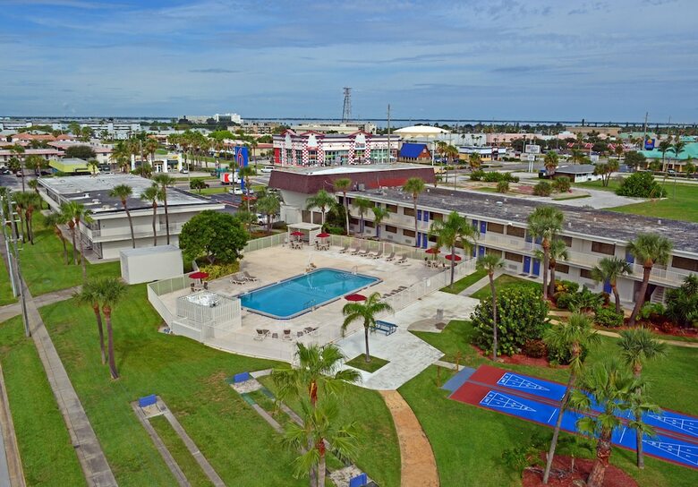 Hotel Motel 6 Cocoa Beach