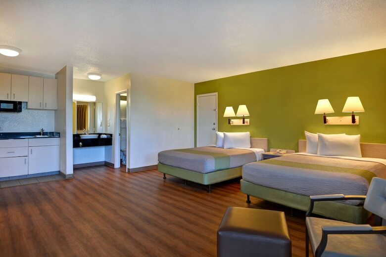 Hotel Motel 6 Cocoa Beach