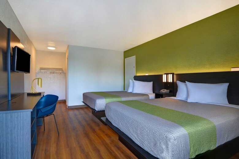 Hotel Motel 6 Cocoa Beach