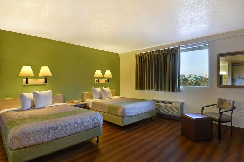 Hotel Motel 6 Cocoa Beach