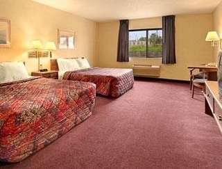 Hotel Days Inn And Suites Davenport