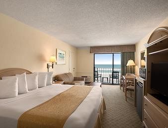 Hotel Days Inn Tropical Seas