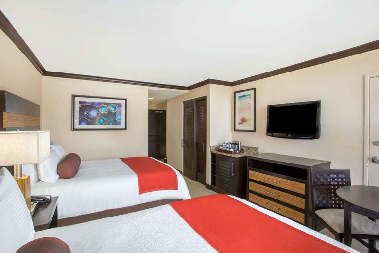 Hotel Wyndham Deerfield Beach Resort