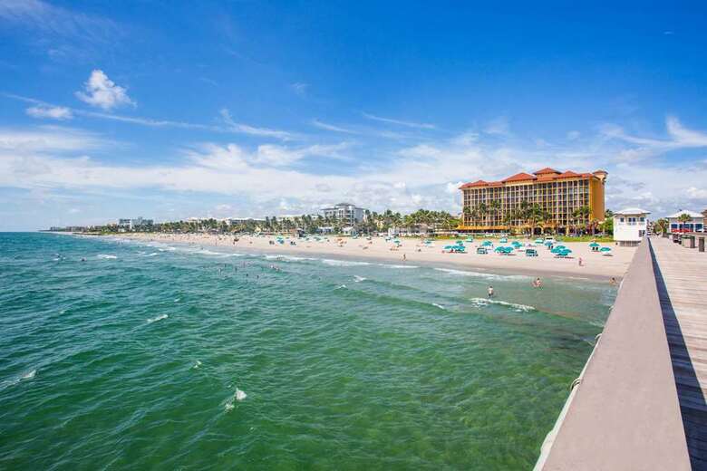 Hotel Wyndham Deerfield Beach Resort