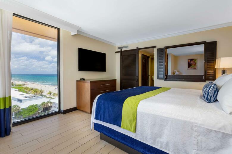 Hotel Wyndham Deerfield Beach Resort