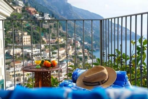 Apartamento Casa Giovanna Positano