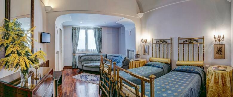 Hostal Relais La Rupe