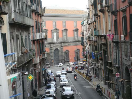 Bed & Breakfast A Canzuncella