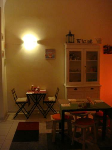 Bed & Breakfast A Canzuncella