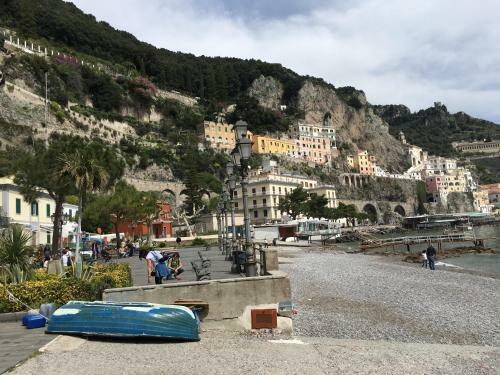 Apartments Amalfi Design Sea View