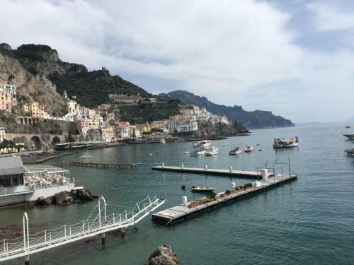 Apartments Amalfi Design Sea View