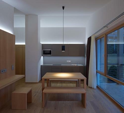 Aparthotel Residence Larciunei