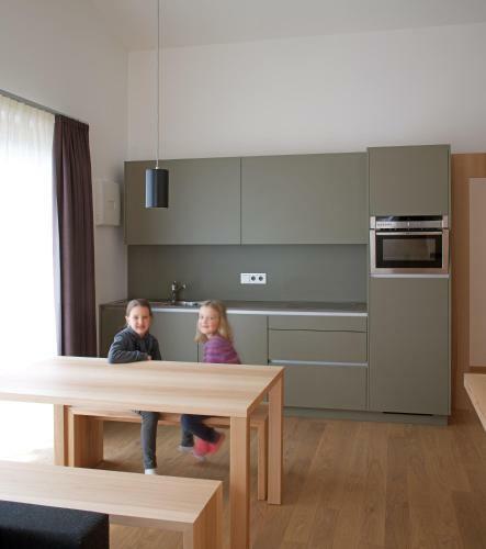 Aparthotel Residence Larciunei