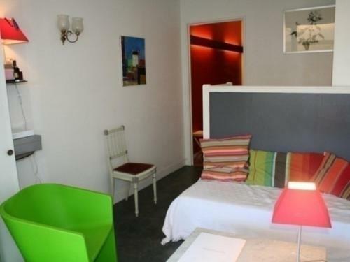 Rental Apartment Bellevue - Biarritz