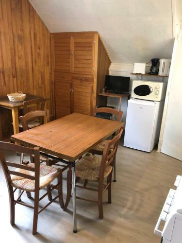 Apartamento Le Tourbillon