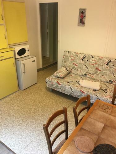 Apartamento Le Tourbillon