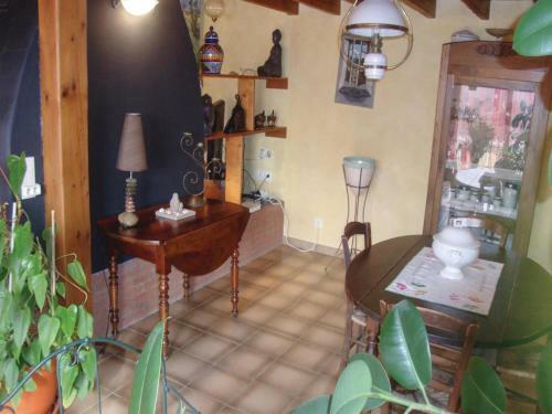Holiday Home Pezilla La Riviere With Fireplace II