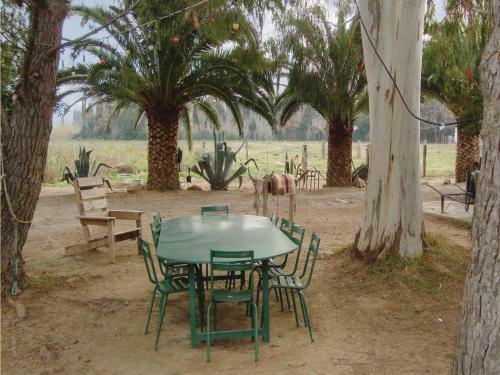 Holiday Home Pezilla La Riviere With Fireplace II