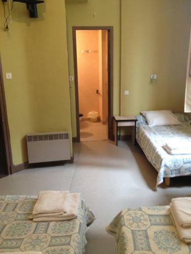 Hotel H�tel Le Milan
