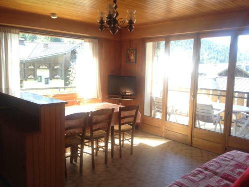 Apartamento Appartements Les Gets - Quartier Les Clos