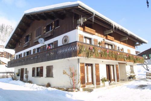 Apartamento Appartements Les Gets - Quartier Les Clos