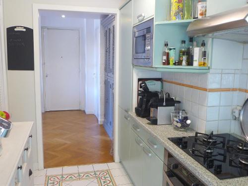 Apartment Le Galat�e