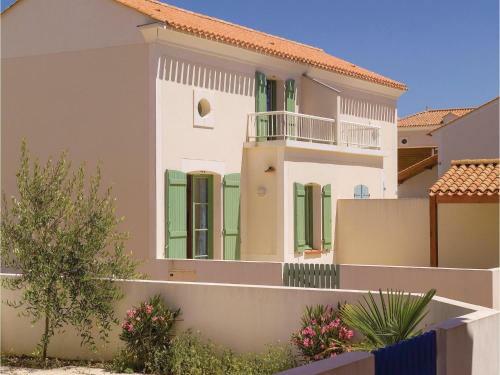 Apartment St. Jean De Monts Uv-871